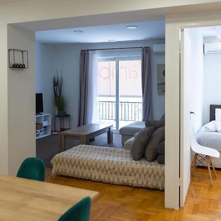 Acropolis View 4-Bd Central Apartment Athens Ngoại thất bức ảnh