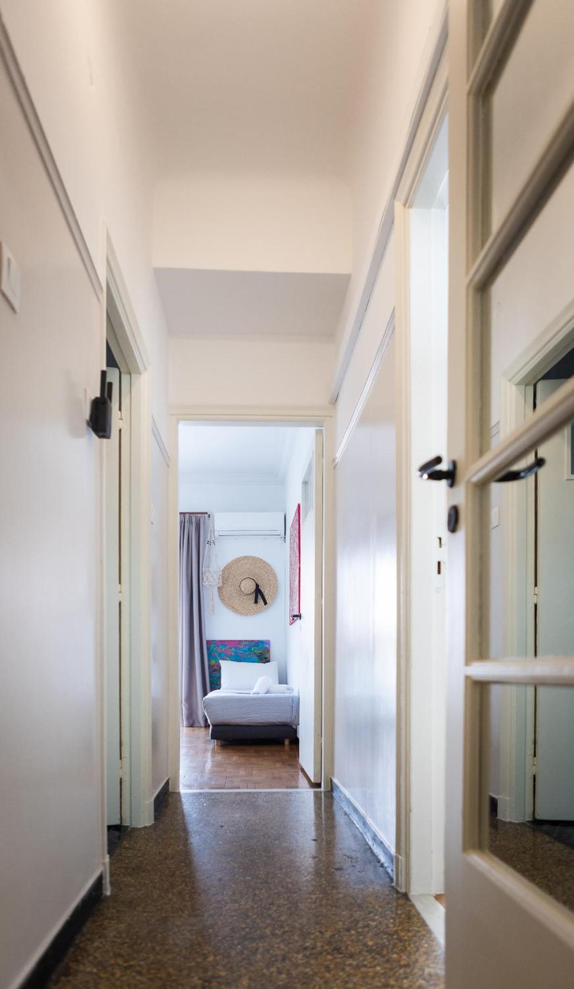 Acropolis View 4-Bd Central Apartment Athens Ngoại thất bức ảnh