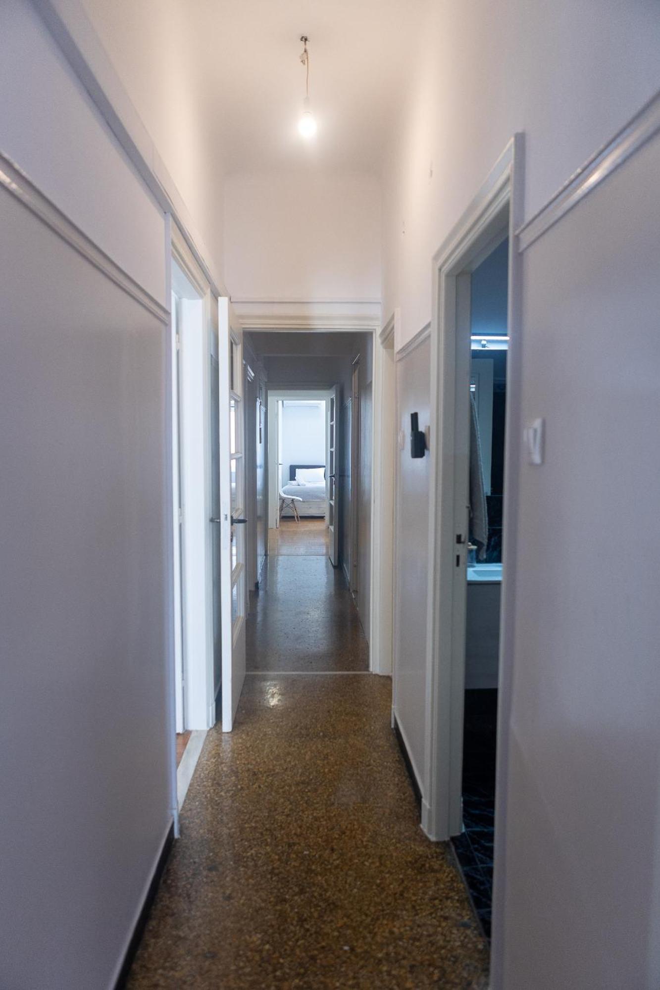 Acropolis View 4-Bd Central Apartment Athens Ngoại thất bức ảnh