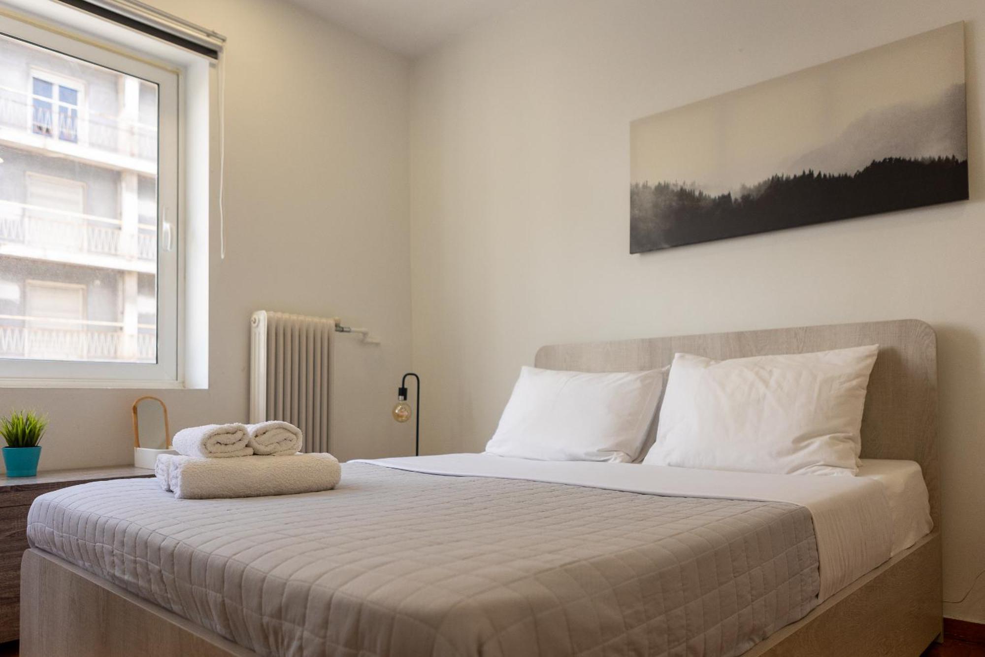 Acropolis View 4-Bd Central Apartment Athens Ngoại thất bức ảnh