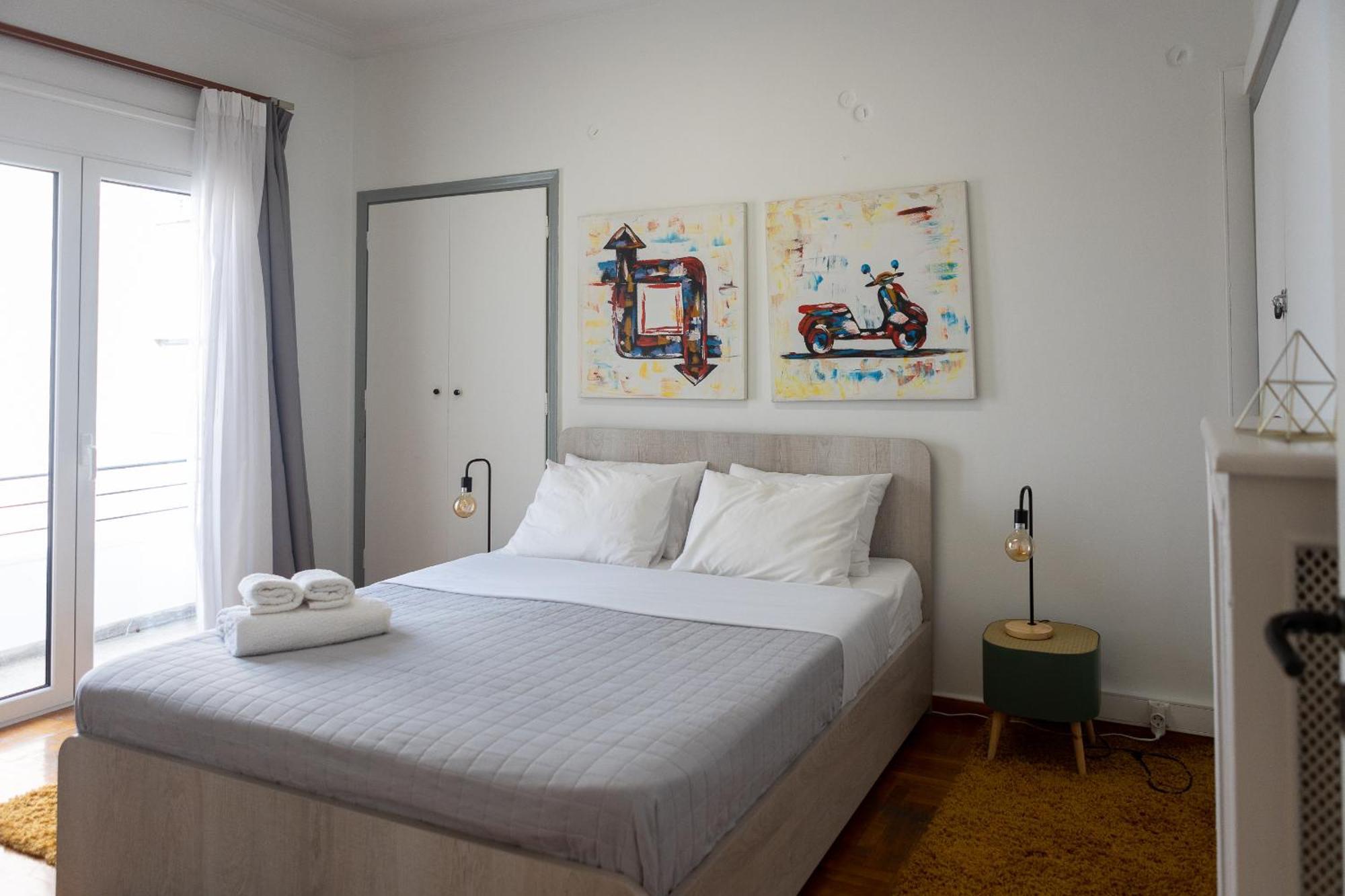 Acropolis View 4-Bd Central Apartment Athens Ngoại thất bức ảnh
