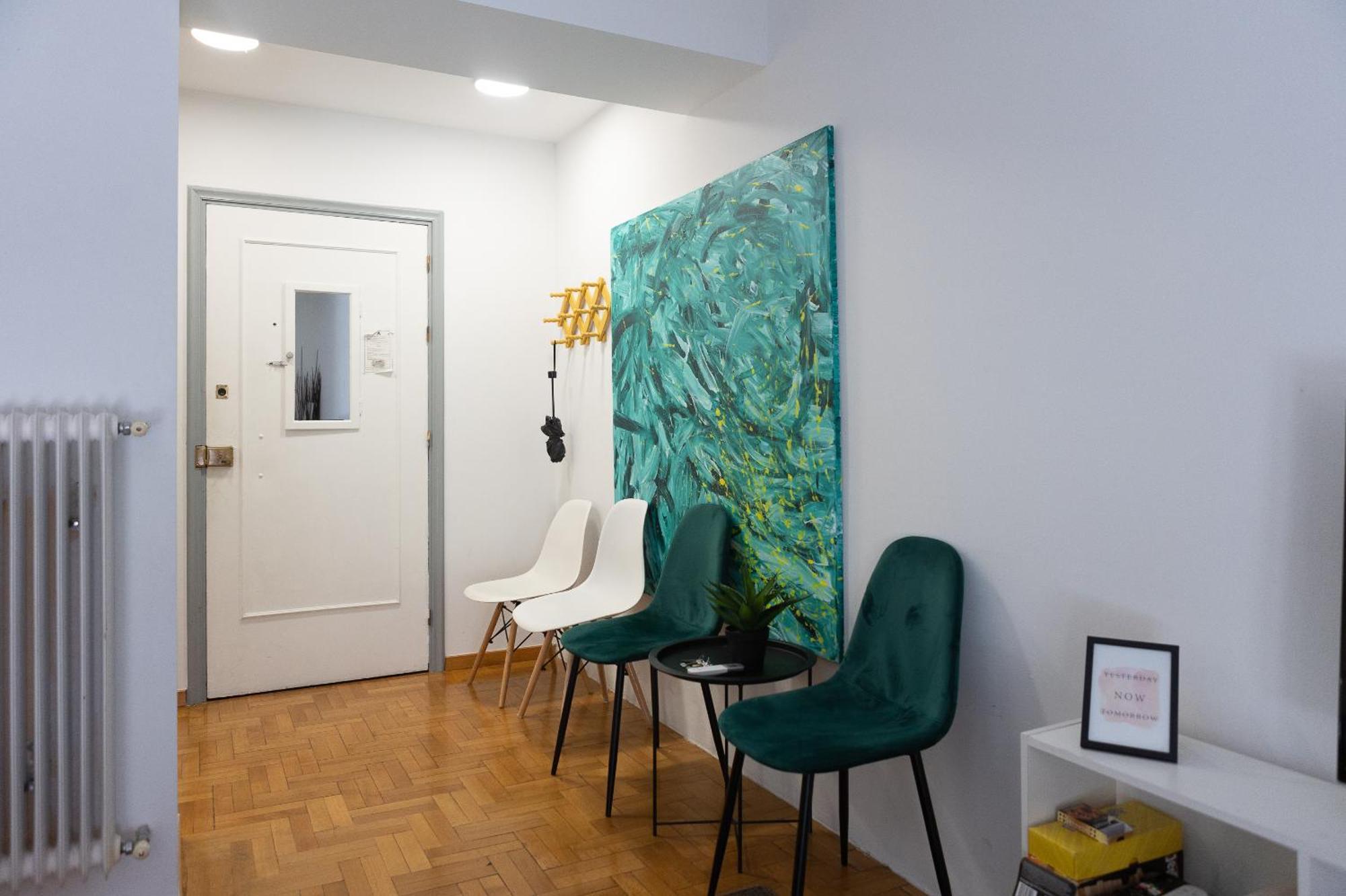 Acropolis View 4-Bd Central Apartment Athens Ngoại thất bức ảnh