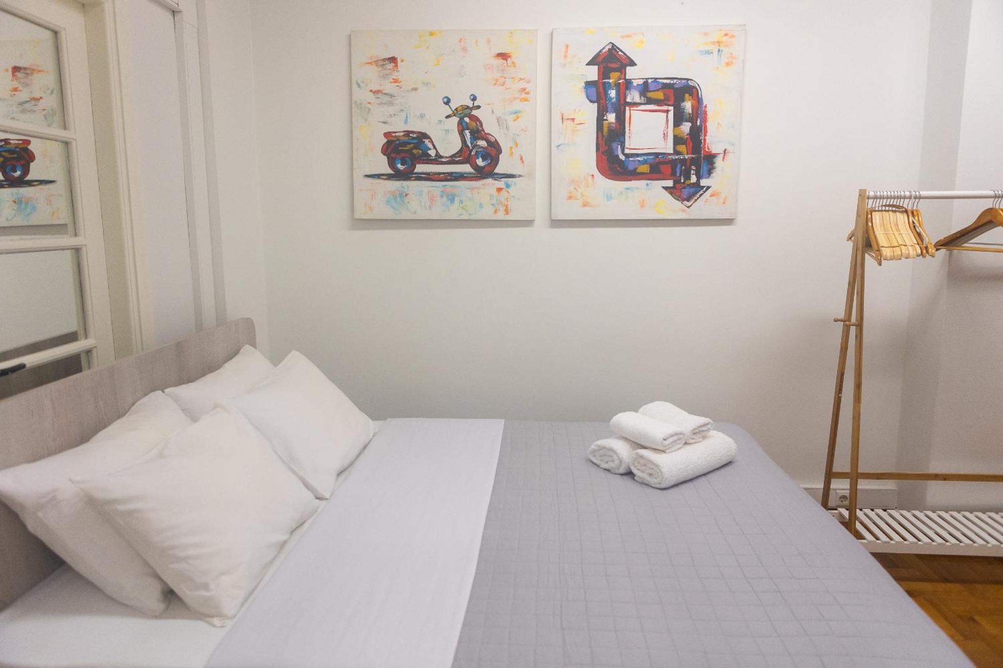 Acropolis View 4-Bd Central Apartment Athens Ngoại thất bức ảnh
